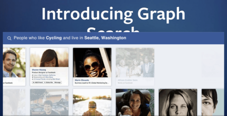 Facebook Graph Search