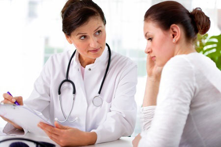 Annual Well Woman Exam