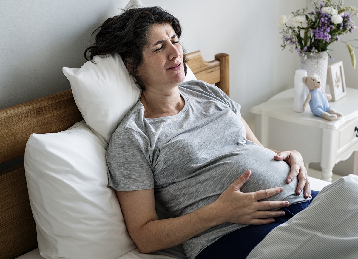 Pregnancy: When is it Time to Go to the Hospital?