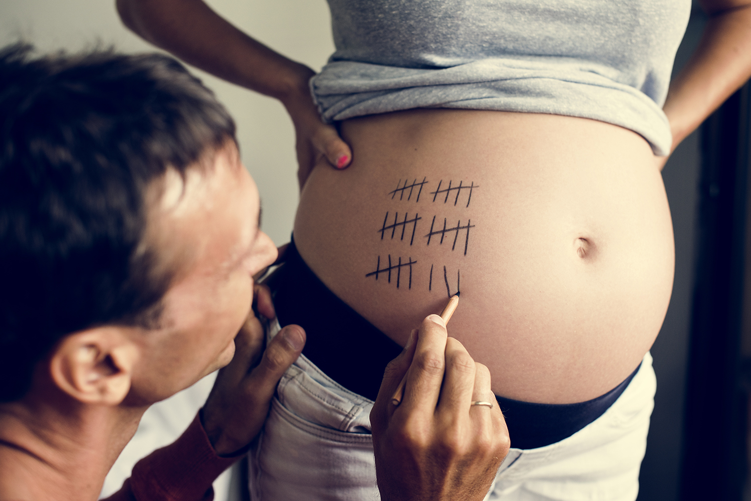 Pregnancy Hospital Bag Checklist