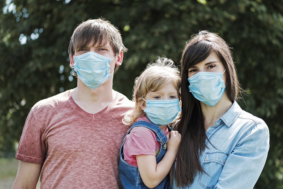 To Mask or Not to Mask During COVID-19 Pandemic
