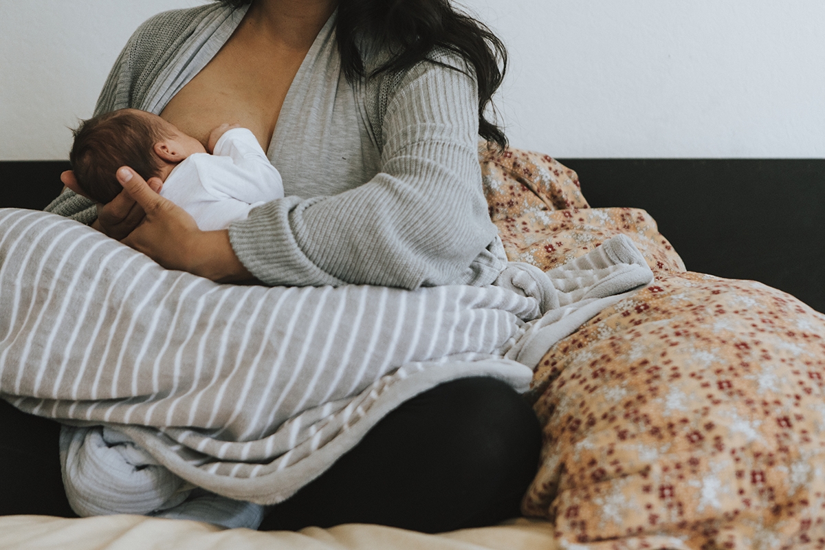 Frequently Asked Questions About Breastfeeding