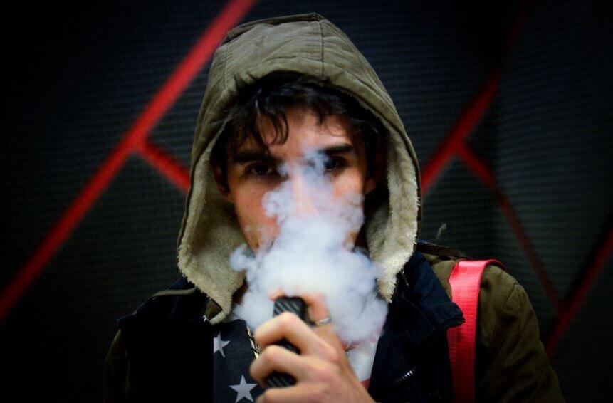 The Impact of E-Cigarette Use on Our Children
