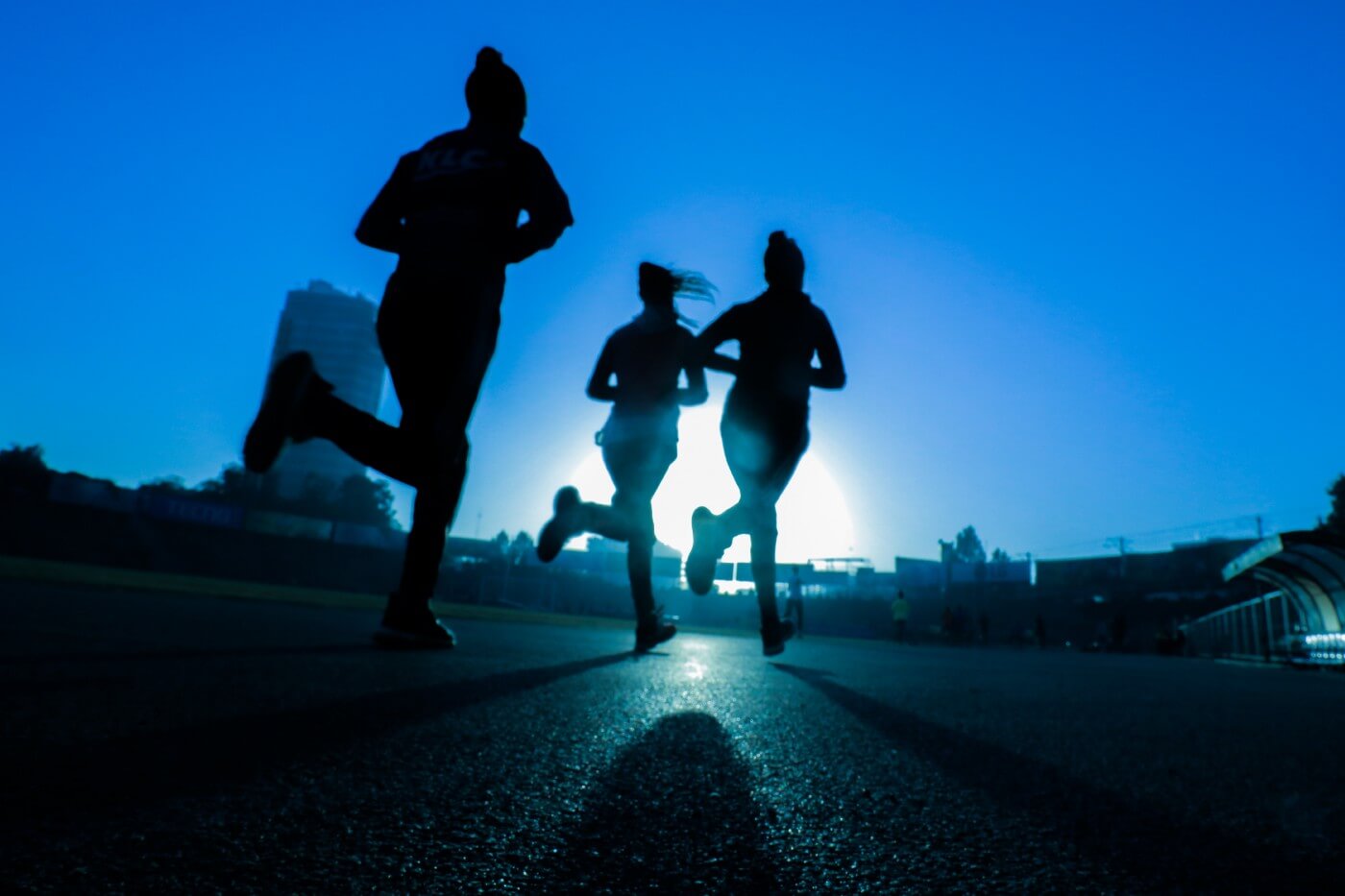 I Tried Jogging Without Glasses and It Changed Everything