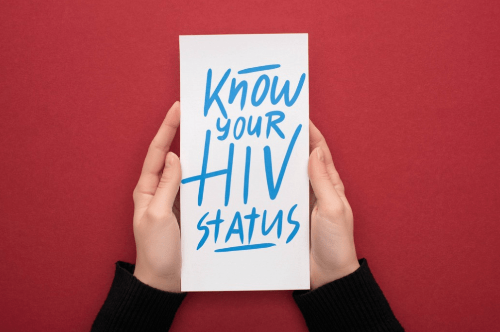 HIV Testing; The Only Way Women Can Find Out They Have It