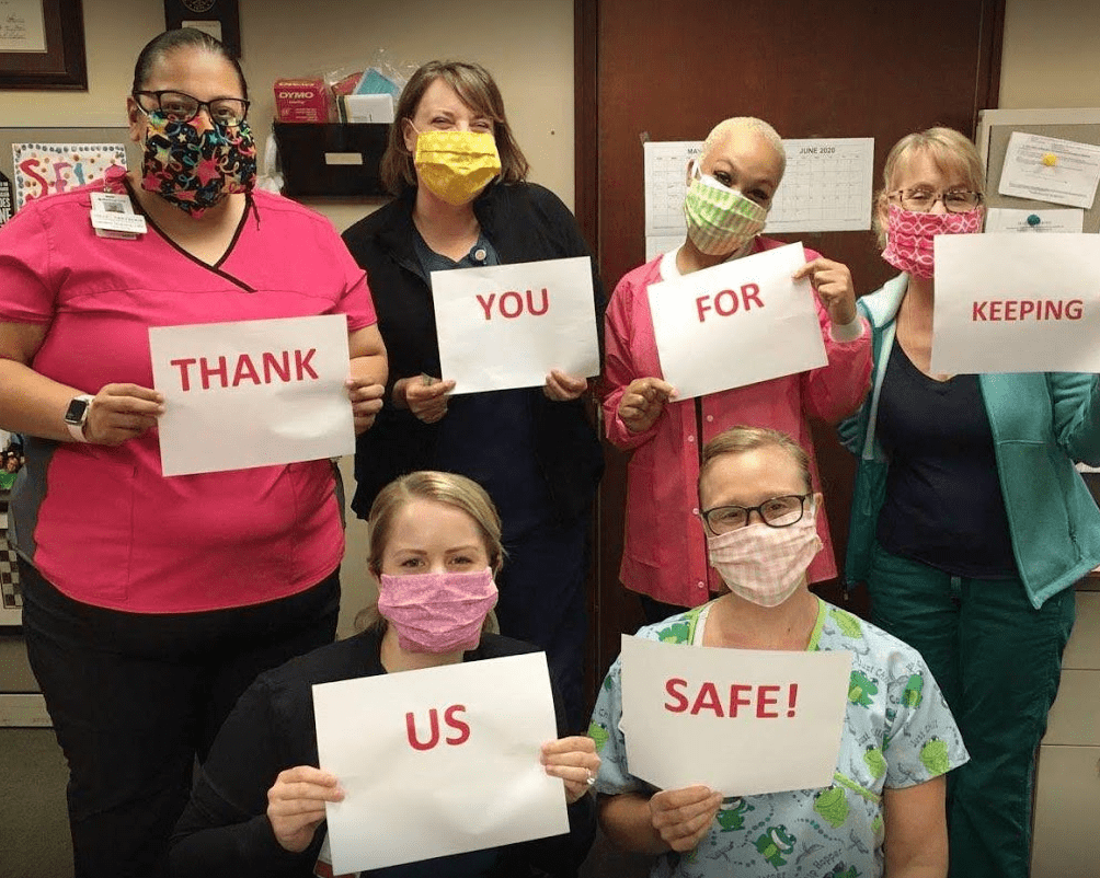 Quilting Angels – Massive Mask Mission to Save Lives