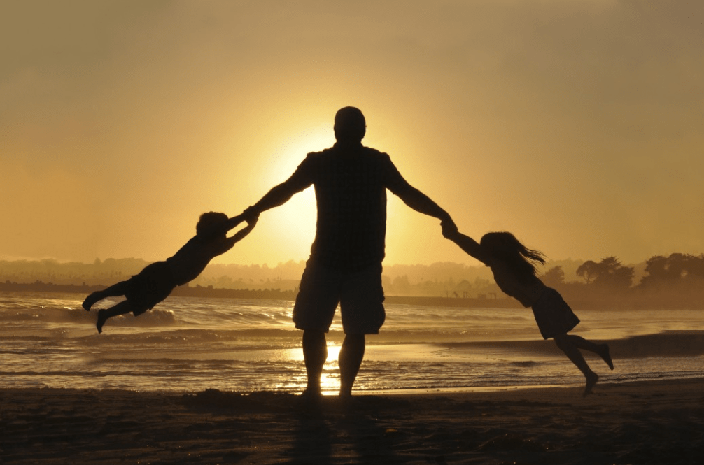 Our Father’s Words Shape the Way We See the World