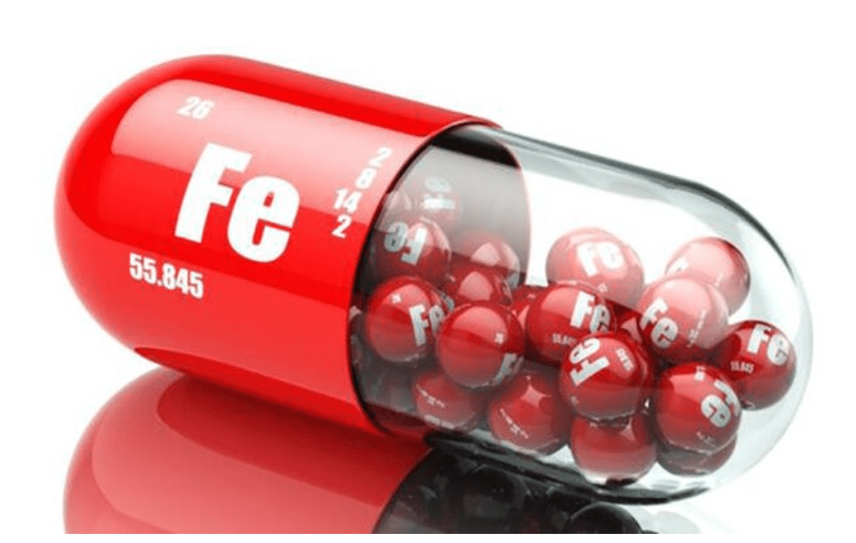 Iron-Deficiency Anemia; Why It Happens and What to Do About It