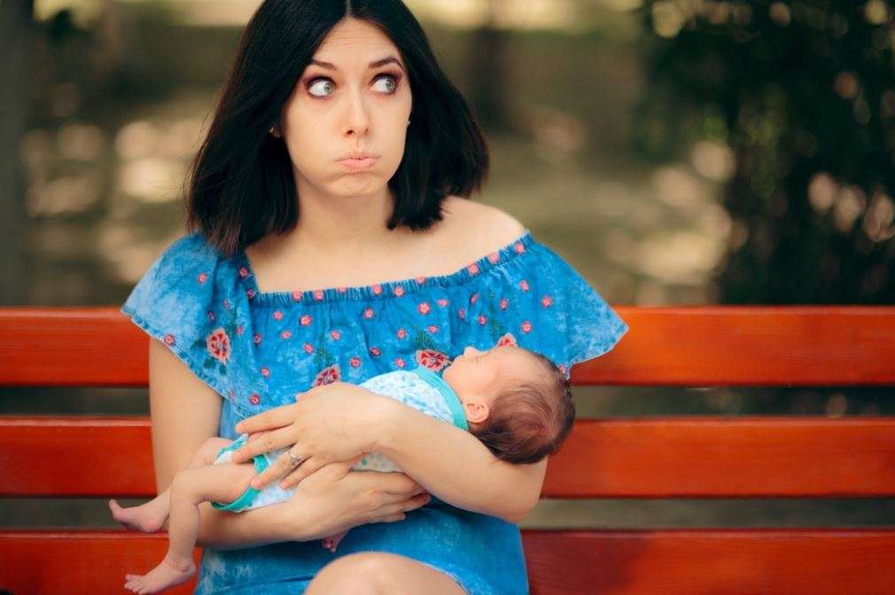 Motherhood is Not a Diagnosis…