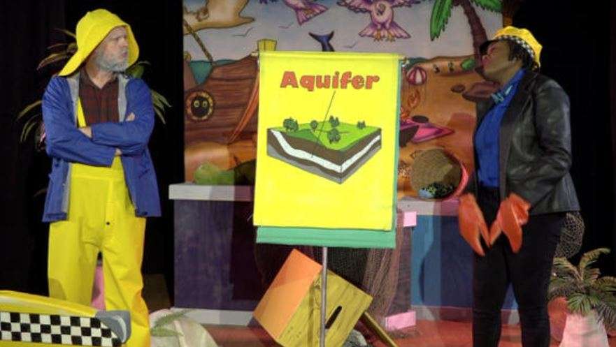 Tarrant Regional Water District Virtual Learning Program Teaches Local Kids About Water Conservation
