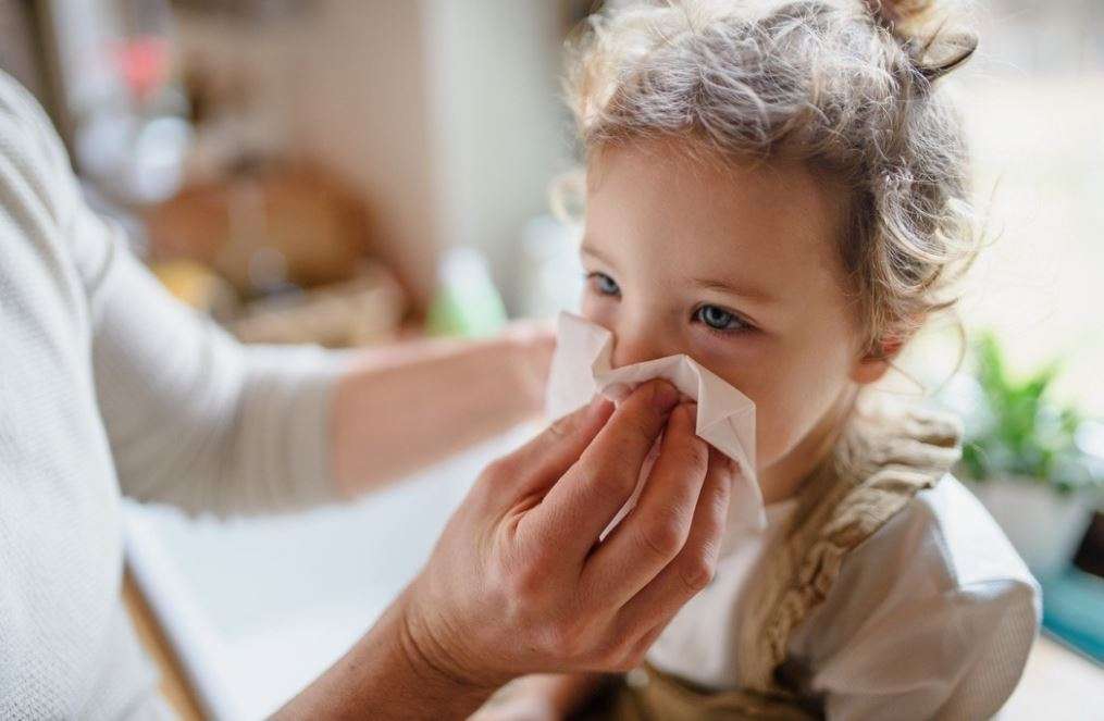The South is Seeing a Weird Rise in a Winter Virus This Summer Affecting Kids
