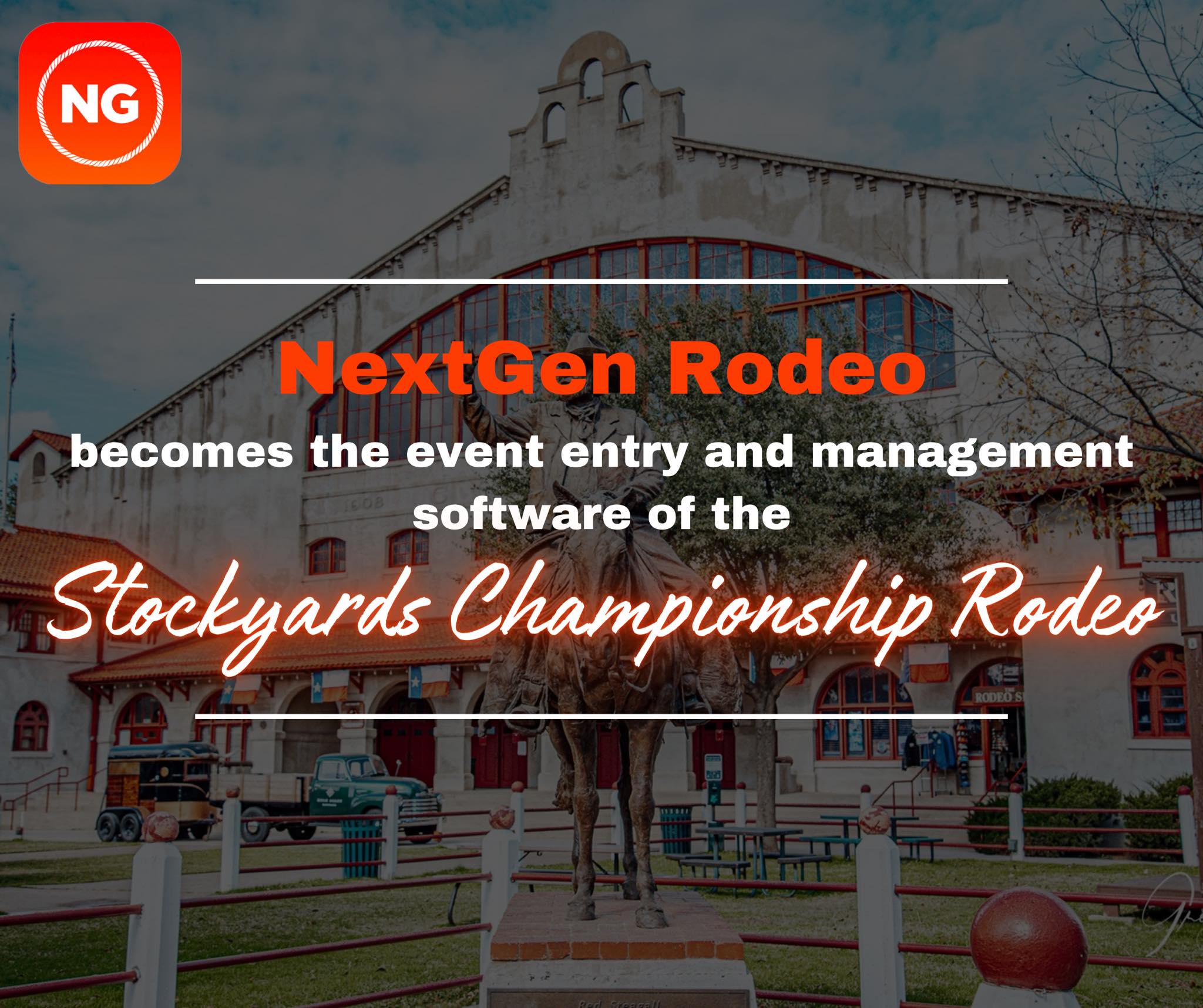 Stockyards championship graphic